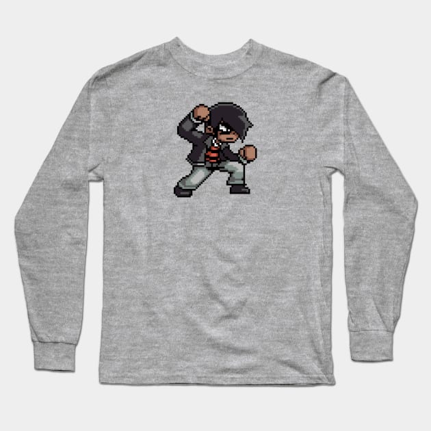 Matthew Patel E3 Long Sleeve T-Shirt by Prod.Ry0